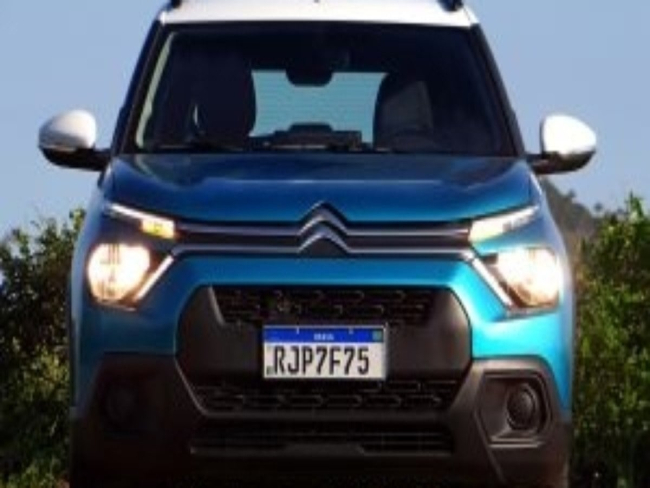 A nova cara da Citroën