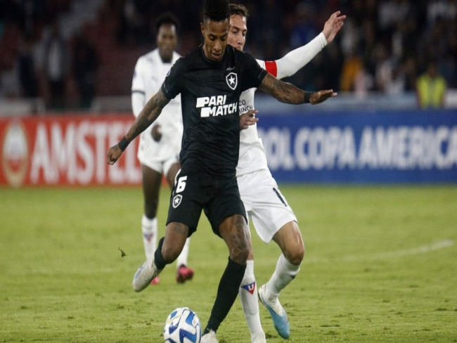 Conheça os adversários do Botafogo na fase de grupos da Libertadores