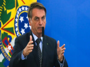 Datafolha: para 55%, Bolsonaro tentou dar golpe; 39% discordam