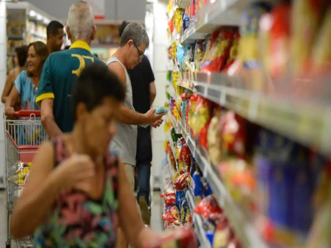 Pesquisa revela que 13 milhões de brasileiros deixaram de passar fome