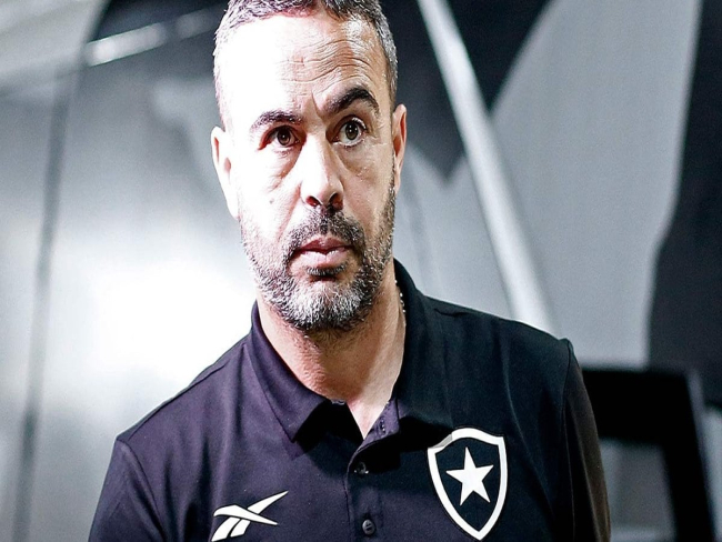 Artur Jorge não se ilude com goleada do Botafogo: ‘Precisamos de muito mais’