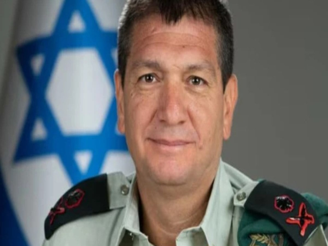 Chefe militar de Israel renuncia por não impedir ataques do Hamas