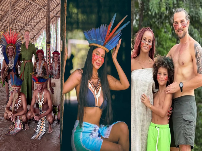 Destino dos Famosos: a natureza e riqueza histórica de Manaus