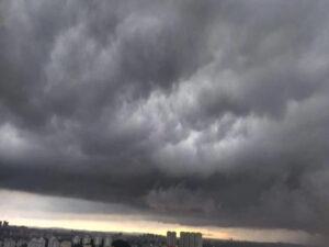 Inmet emite alerta de chuvas intensas no Nordeste; veja a previsão