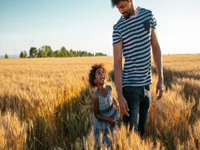 Pai de menina: o que você precisa saber para cuidar da sua filha   Mundo Masculino   iG