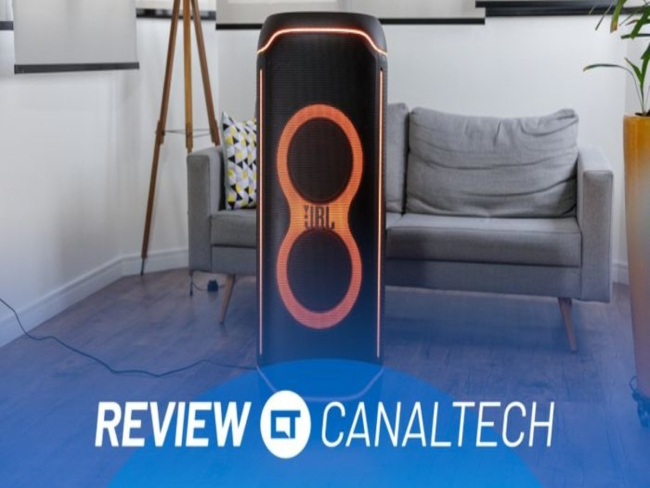 Review JBL PartyBox Ultimate