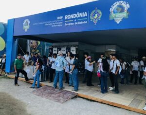 Cursos técnicos do agro geram oportunidades para jovens na Rondônia Rural Show Internacional