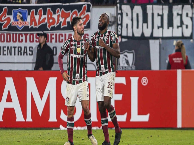 ‘Fiquei na área confiante de que faria o gol’, diz Manoel, após triunfo do Fluminense