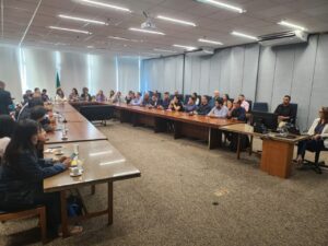 Diálogo e cooperação marcam participação de Rondônia na Reunião Conjunta da Rede de Parcerias
