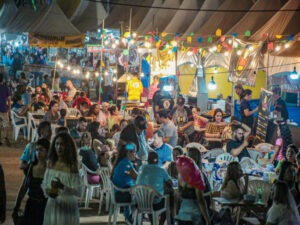 Esporte, Cultura e Lazer   Economia de Rondônia é impulsionada pela 40ª edição do Arraial Flor do Maracujá   Governo do Estado de Rondônia     		Governo do Estado de Rondônia