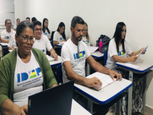 Educação Profissional    Educação profissional motiva alunos a voltarem à sala de aula   Governo do Estado de Rondônia     		Governo do Estado de Rondônia