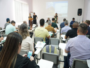 Vigilância em Saúde   Técnicos são capacitados para inspeção sanitária no Sistemas de Abastecimento de Água   Governo do Estado de Rondônia     		Governo do Estado de Rondônia