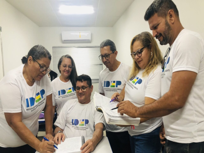 Educação Profissional    Inscrições para cursos profissionalizantes presenciais em Porto Velho podem ser realizadas até quinta feira,12   Governo do Estado de Rondônia     		Governo do Estado de Rondônia