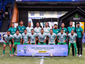 Esporte, Cultura e Lazer   Time rondoniense é vice campeão em competição esportiva internacional de futebol society   Governo do Estado de Rondônia     		Governo do Estado de Rondônia
