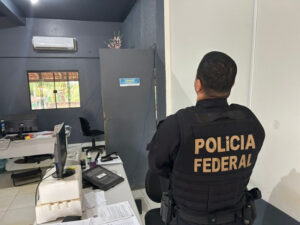 PF mira crimes que geraram prejuízos ao Regime Próprio de Previdência Social (RPPS) em Vale do Paraíso/RO — Polícia Federal