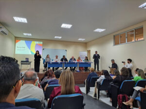 Educação   Servidores participam de encontro que discute planos decenais de educação, no Pará   Governo do Estado de Rondônia     		Governo do Estado de Rondônia