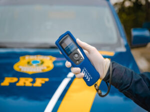 Em aproximadamente 24 horas, PRF em Rondônia prende três condutores por embriaguez ao volante — Polícia Rodoviária Federal