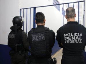 Justiça   Operação nacional combate comunicação ilegal em unidades prisionais de Rondônia   Governo do Estado de Rondônia     		Governo do Estado de Rondônia