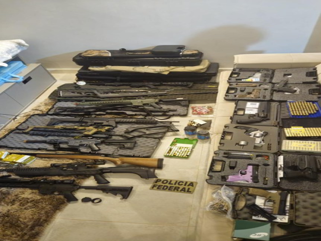 PF desarticula esquema de tráfico interestadual de drogas envolvendo policiais em RO e na BA — Polícia Federal