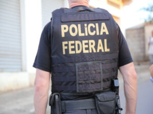 PF prende uma pessoa em flagrante durante operação em RO — Polícia Federal