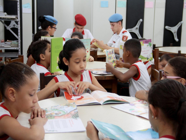 Educação   Governo de RO conquista Selo Ouro pelo avanço na alfabetização no estado   Governo do Estado de Rondônia     		Governo do Estado de Rondônia