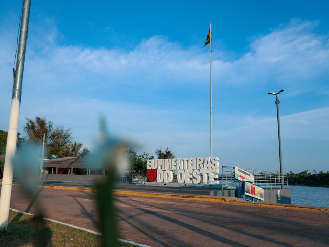 Obras e Serviços Públicos   Investimentos em obras de infraestrutura proporcionam melhorias em Pimenteiras do Oeste   Governo do Estado de Rondônia     		Governo do Estado de Rondônia