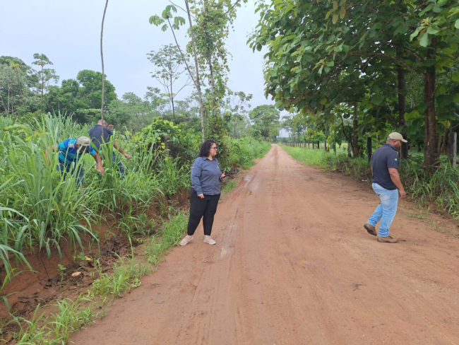 Patrimônio   Oportunidades de desenvolvimento: georreferenciamento do Aeroporto de Ji Paraná é concluído   Governo do Estado de Rondônia     		Governo do Estado de Rondônia