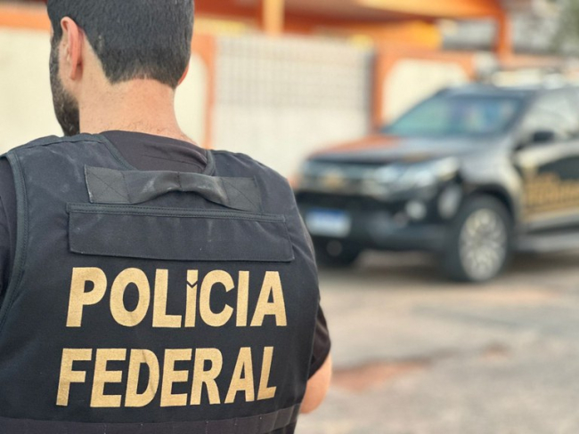 PF deflagra a 5ª Fase da Operação Greenwashing e prende servidor do IPAAM — Polícia Federal