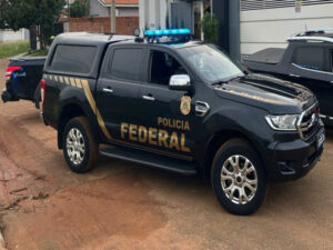 PF deflagra operação Carga Fria, no combate ao tráfico interestadual de drogas em RO, MT, SP e PR — Polícia Federal