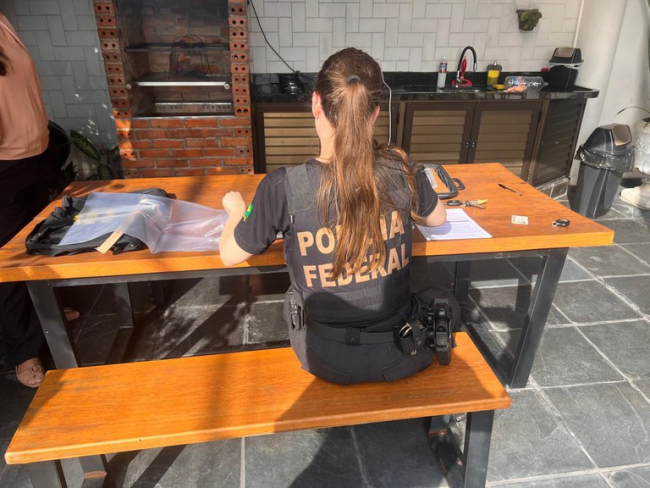 PF descapitaliza cerca de R$ 1 bilhão de organização criminosa — Polícia Federal