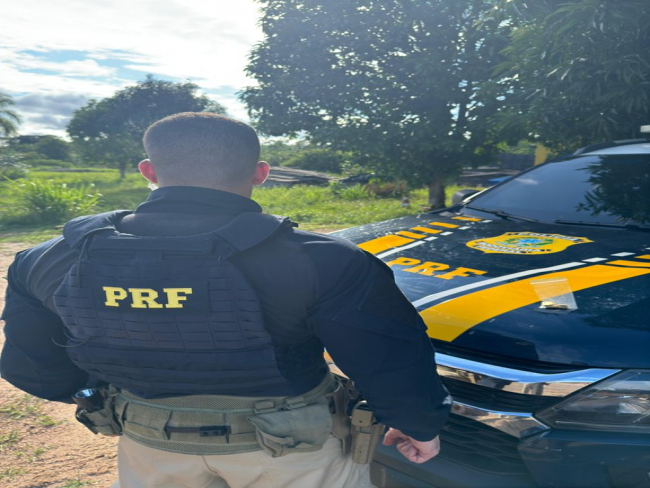 PRF apreende ouro sendo transportado de forma ilegal em Porto Velho RO — Polícia Rodoviária Federal