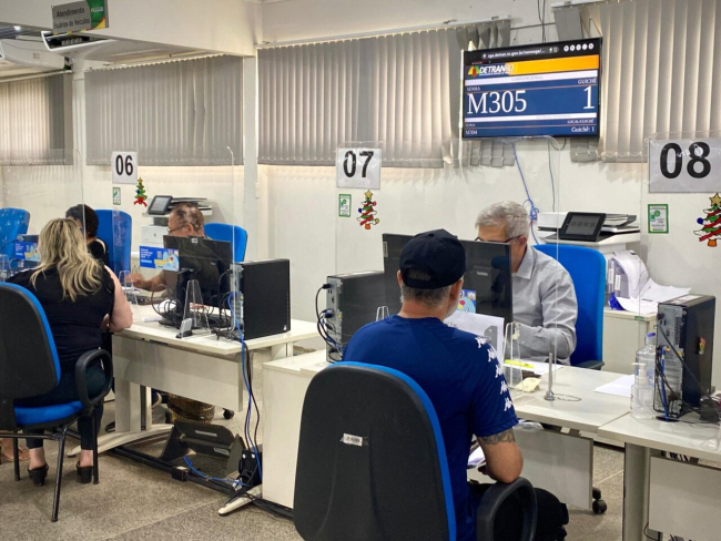 Trânsito   Atendimentos do Detran RO serão mantidos em horário regular durante período festivo   Governo do Estado de Rondônia     		Governo do Estado de Rondônia