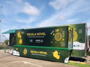 Educação Profissional    Inscrições para cursos na Escola Móvel de Mecânica de Motocicletas encerram nesta segunda feira, 27, em Porto Velho   Governo do Estado de Rondônia     		Governo do Estado de Rondônia