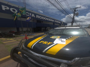 Em Rondônia, durante o primeiro final de semana do ano de 2025, PRF cumpre 6 mandados de prisão. — Polícia Rodoviária Federal