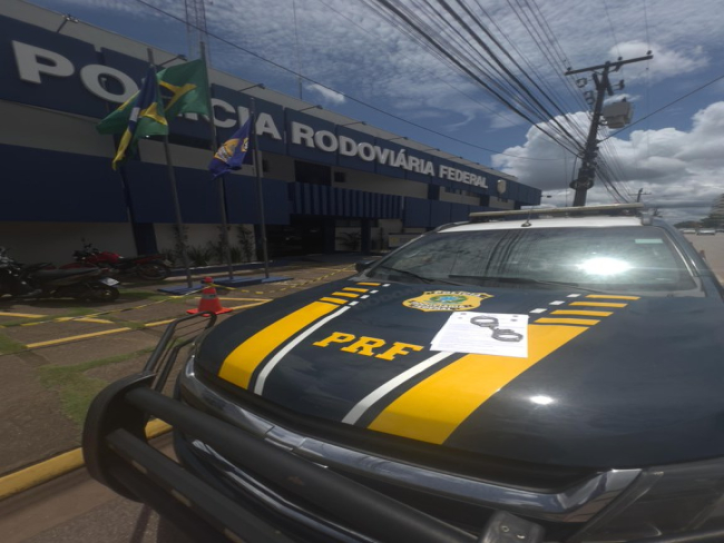 Em Rondônia, durante o primeiro final de semana do ano de 2025, PRF cumpre 6 mandados de prisão. — Polícia Rodoviária Federal