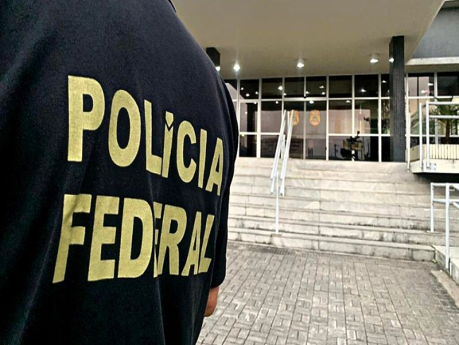 PF cumpre mandado de busca e apreensão para apurar suposto crime de peculato em Rondônia — Polícia Federal