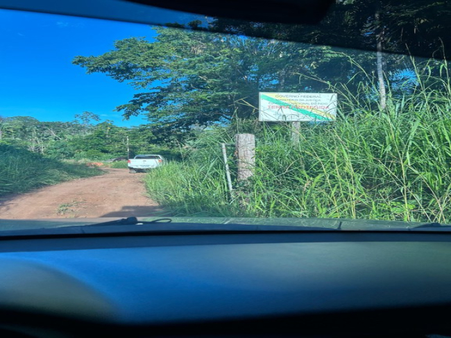 PF deflagra operação Outlier na Terra Indígena Uru Eu Wau Wau em Ji Paraná — Polícia Federal