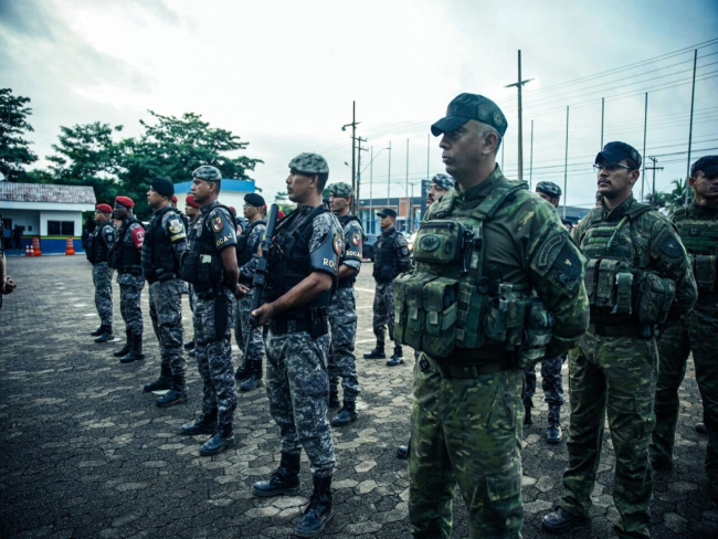 Segurança, Defesa e Cidadania   Medidas desenvolvidas pelo governo do estado têm estabilizado a rotina em Rondônia   Governo do Estado de Rondônia     		Governo do Estado de Rondônia