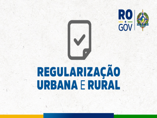 Patrimônio   Governo de RO realiza atendimento itinerante para regularização fundiária dos bairros Costa e Silva e Pedrinhas em Porto Velho   Governo do Estado de Rondônia     		Governo do Estado de Rondônia