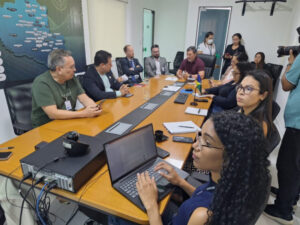 Patrimônio   Governo de RO trabalha para garantir transferência de glebas federais ao estado   Governo do Estado de Rondônia     		Governo do Estado de Rondônia