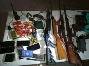 PF combate tráfico internacional de drogas em Rondônia — Polícia Federal