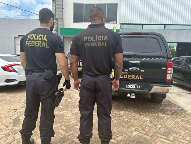 PF deflagra operação para combater seguradora que explora ilegalmente o mercado de seguros — Polícia Federal
