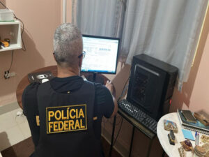 PF deflagra Operação Serpente do Éden e desarticula esquema criminoso de fraudes financeiras — Polícia Federal