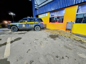 PRF em Rondônia apreende mais de 150 kg de drogas no intervalo de 2 horas — Polícia Rodoviária Federal