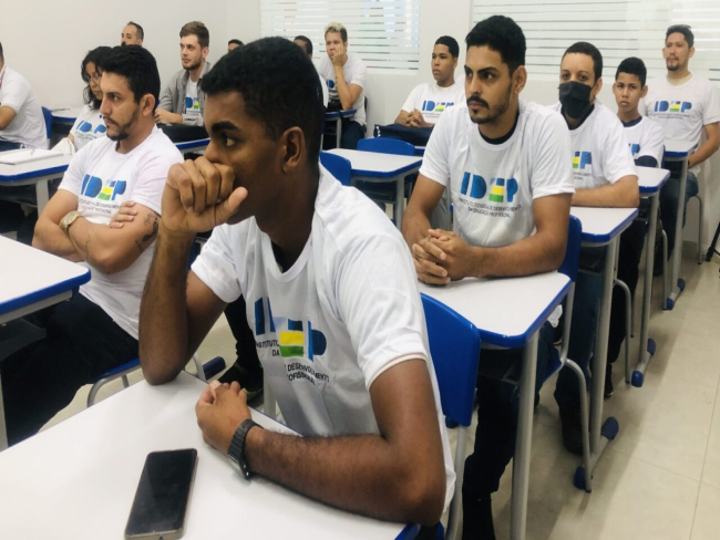 Educação Profissional    Rondônia expande educação profissional e se torna referência nacional no ensino profissionalizante   Governo do Estado de Rondônia     		Governo do Estado de Rondônia