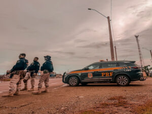 Em Porto Velho/RO, PRF resgata Vítima de Tráfico Humano e Trabalho Escravo — Polícia Rodoviária Federal