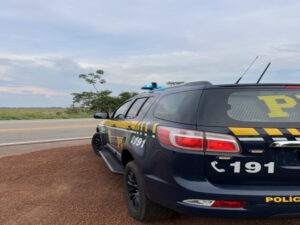 Em Rondônia, PRF intensifica fiscalização de trânsito no final de semana — Polícia Rodoviária Federal