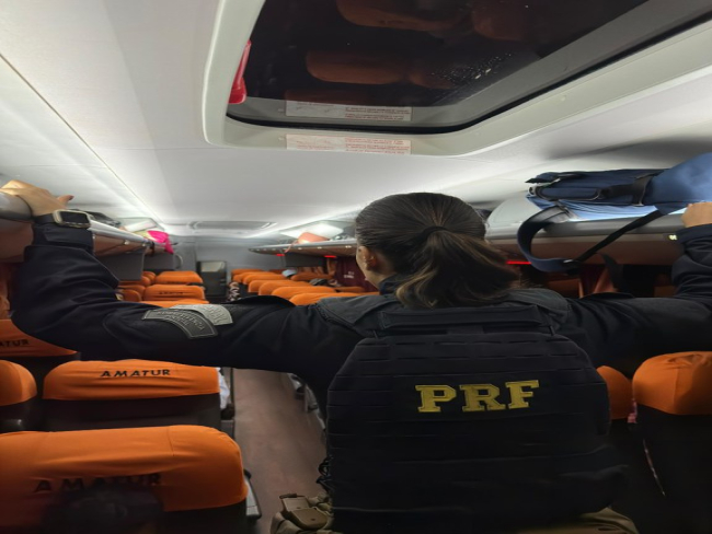 Operação Rosas de Aço: PRF em Rondônia intensifica combate à violência contra a mulher — Polícia Rodoviária Federal