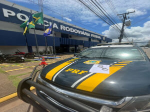 PRF captura procurado do Poder Judiciário em Porto Velho — Polícia Rodoviária Federal