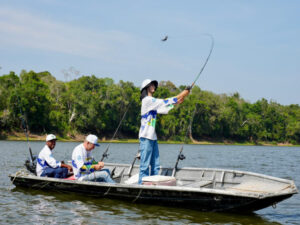 Turismo   Rondônia leva suas potencialidades para a maior feira de pesca do Brasil   Governo do Estado de Rondônia     		Governo do Estado de Rondônia